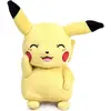 Bild von Pokemon Pikachu Plüsch 20cm (freudig und winkend)