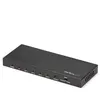 Bild von StarTech.com 4-Port HDMI Splitter/Verteiler, 4K 60Hz 4 Wege HDMI Splitter, 1x4 HDMI Verteiler, HDR HDMI-Videosplitter mit 4 Anschlüssen, HDMI, 4x HDMI, 3840 x 2160 Pixel, Schwarz, 4K Ultra HD, 60 Hz