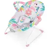 Bild von Bright Starts, Flamingo Vibes Babywippe Babyschaukel mit Beruhigenden Vibratione