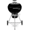 Bild von Weber GBS E-5750, Grill, Holzkohle, 2342 cm², 57 cm, Wagen, Gitter