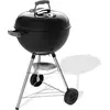 Bild von Weber Bar-B-Kettle, Grill, Holzkohle, Draußen, 1548 cm², 47 cm, 6 Person(en)