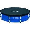 Bild von Intex 128032 Abdeckplane Für Frame-Pool Ø 457 Cm, Überhang 25 Cm