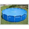 Bild von 129024 Solarabdeckplane Für Easy & Frame Pool Ø 488 Cm Stärke 160 Mikron, Fertigungsmaß: Ca. Ø 470 Cm
