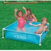 Bild von 157173NP Frame Pool Mini 122 X 122 X 30 Cm (L X B X H) Farbe: Blau