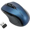 Bild von Kensington Pro Fit kabellose Mid-Size-Maus   saphirblau, Optisch, RF Wireless, 1600 DPI, Blau