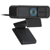 Bild von Kensington W2000 1080p Auto Focus Webcam, MIL-STD-810H Method 504.3 Contamination by Fluids, 154 mm, 163 mm, 76 mm, 300 g, 2,29 kg