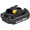 Bild von Makita BL1815N, Akku, 1,5 Ah, 18 V, Makita, Schwarz, 0,25 h