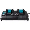 Bild von Makita DC18RD, Ladegerät, Makita, Schwarz, 0,25 h, 0,75 h, Lithium-Ion (Li-Ion)
