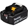 Bild von Makita 197599-5, Akku, 3 Ah, 18 V, Makita, Schwarz, 1 Stück(e)