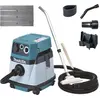 Bild von Makita VC1310LX1, Trocken&Nass, Schwarz, Blau, 58,3 l/s, 22 kPa, 5 m, 72 dB