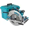 Bild von Makita 5008MGJ, Metall, Holz, Schwarz, Blau, Grau, 21 cm, 5200 RPM, 7,55 cm, 3 cm