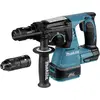 Bild von Makita DHR243Z, 950 RPM, 2 J, 4700 BPM, 1,3 cm, 2,6 cm, 2,5 m/s²