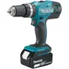 Bild von Makita DHP453RFE Akku-Bohrhammer 18V, inkl. 2x 3,0Ah Akku und Netzteil