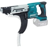 Bild von Makita DFR550Z, Schwarz, Grün, 4000 RPM, 7 Nm, 12 Nm, Akku, 18 V