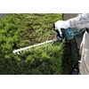 Bild von Makita DUH651Z, 1,8 cm, Doppelte Klinge, 2,7 cm, 1800 SPM, Schwarz, Blau, 65 cm