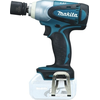 Bild von Makita DTW251Z Schraubendreher Schwarz, Blau 230 Nm 18 V