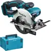 Bild von Makita DSS501ZJ, Schwarz, Blau, Metallisch, 13,6 cm, 3600 RPM, 2 cm, 3,5 cm, Akku