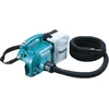 Bild von Makita DVC350Z, Trocken, Schwarz, Blau, Grau, 95 dB, 195 mm, 403 mm, 226 mm