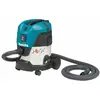 Bild von Makita VC2012L, Trocken&Nass, Schwarz, Blau, Silber, L, 15 l, 12 l, 7,5 m