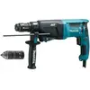 Bild von Makita HR2631FT, SDS Plus, Schwarz, Blau, 2,6 cm, 4600 RPM, 2,4 J, 1,3 cm