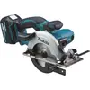 Bild von Makita Akku-Handkreissäge DSS501RTJ, 18 V, incl. 2x Akku LXT 5 Ah, Schnellladegerät, Zubehör, MAKPAC
