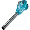 Bild von Makita DUB362Z, 193 km/h, Schwarz, Türkis, 18 V, Lithium-Ion (Li-Ion), 2,8 kg