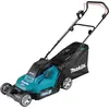 Bild von Makita Akku Rasenmäher DLM432CT2 inkl. 2 Akkus BL1850B 18V 5,0 Ah und Ladegerät