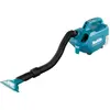 Bild von Makita DCL184Z, Trocken, Filterung, 1,4 l/min, Elektronisch, 3 Jahr(e), Staubbeutel