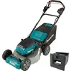 Bild von Makita DLM465Z, Schieberasenmäher, 1900 m², 46 cm, 2 cm, 10 cm, 3300 RPM