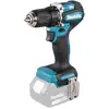 Bild von Makita DDF487Z, Handbohrmaschine, Türkis, 1,3 cm, 1700 RPM, 3,6 cm, 1,3 cm