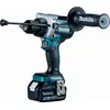 Bild von Makita DHP486RTJ, Handbohrmaschine, Bürstenlos, Schwarz, Blau, 1,3 cm, 2100 RPM, 1,5 mm