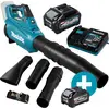 Bild von Makita UB001GM101, Handgehaltenes Gebläse, 191 km/h, Blasen, Schwarz, Blau, 20000 RPM, Elektro