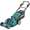 Bild von Makita DLM481Z, Schieberasenmäher, 800 m², 48 cm, 2 cm, 10 cm, 3100 RPM