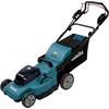 Bild von Makita DLM481CT2, Schieberasenmäher, 800 m², 48 cm, 2 cm, 10 cm, 3100 RPM