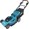 Bild von Makita DLM539PT2, Rasenmäher mit Radantrieb, 1000 m², 53,4 cm, 2 cm, 10 cm, 500 m²