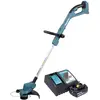 Bild von Makita DUR193RT, Rasentrimmer, 26 cm, Nylonschnur, D-Schlaufengriff, 18,8 cm, 1,65 mm