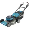 Bild von Makita Akku-Rasenmäher 64 V max 64 V max - 53 cm - 70 L