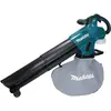 Bild von Makita DUB187Z, Handgehaltenes Gebläse, Schwarz, Blau, 13500 RPM, Akku, 81,8 dB, 94,32 dB