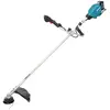 Bild von Makita Akku-Freischneider UR013GT204, 40 V, incl. 2x Akku XGT 5 Ah, Schnellladegerät, Zubehör, Karton