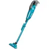 Bild von Makita DCL284FZ, 2-in-1-Stabstaubsauger, Beutellos, Schwarz, Türkis, Rechteckig, Trocken, Stoff