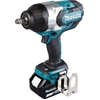 Bild von Makita DTW1002ZJ, Elektrischer Schraubendreher, Pistolengriff, 1/2", Schwarz, Grün, Überlastschutz, Bürstenlos