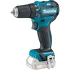 Bild von Makita DF332DZ, Handbohrmaschine, Ohne Schlüssel, Schwarz, Blau, 2,8 cm, 1 cm, 450 RPM