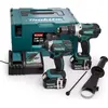 Bild von Combopack 2 Werkzeuge 18V LXT (2x5,0 Ah) (DHP458 + DTD152) - MAKITA DLX2145TJ