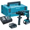 Bild von Makita DHR165RTJ, Schwarz, Blau, 1,6 cm, 5300 RPM, 1,3 J, 1600 BPM, 1,3 cm