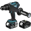 Bild von Makita DDF458RTJ, Handbohrmaschine, Schwarz, Blau, 1,3 cm, 7,6 cm, 1,3 cm, 1,5 mm