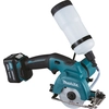 Bild von Makita CC301DSMJ, Schwarz, Blau, 8,5 cm, 1600 RPM, 2,55 cm, 1,5 cm, 1,56 cm