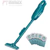 Bild von Makita Akku-Staubsauger CL107FDZ, 12 V, incl. Zubehör, Karton