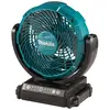 Bild von Makita Akku-Lüfter 12V max., 4,6 m/min, 3,0 m/s, 3-stufig