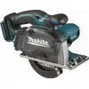 Bild von Metallsägeblattkreissäge 18 V Li-Ion Ø 136 mm MAKITA - Ohne Akku, ohne Ladegerät - DCS552ZJ