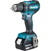 Bild von Makita Akku-Bohrschrauber 18V | 2x 3,0 Ah Akkus + Ladegerät im MAKPAC